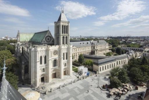 Homestay Paris Stade De France