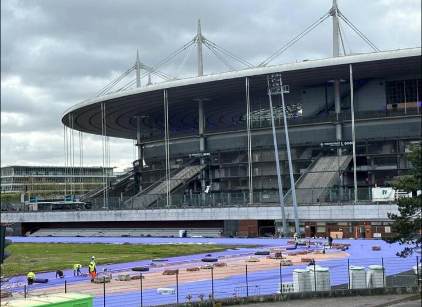 Paris Stade De France Homestay Saint-Denis (Seine-Saint-Denis)