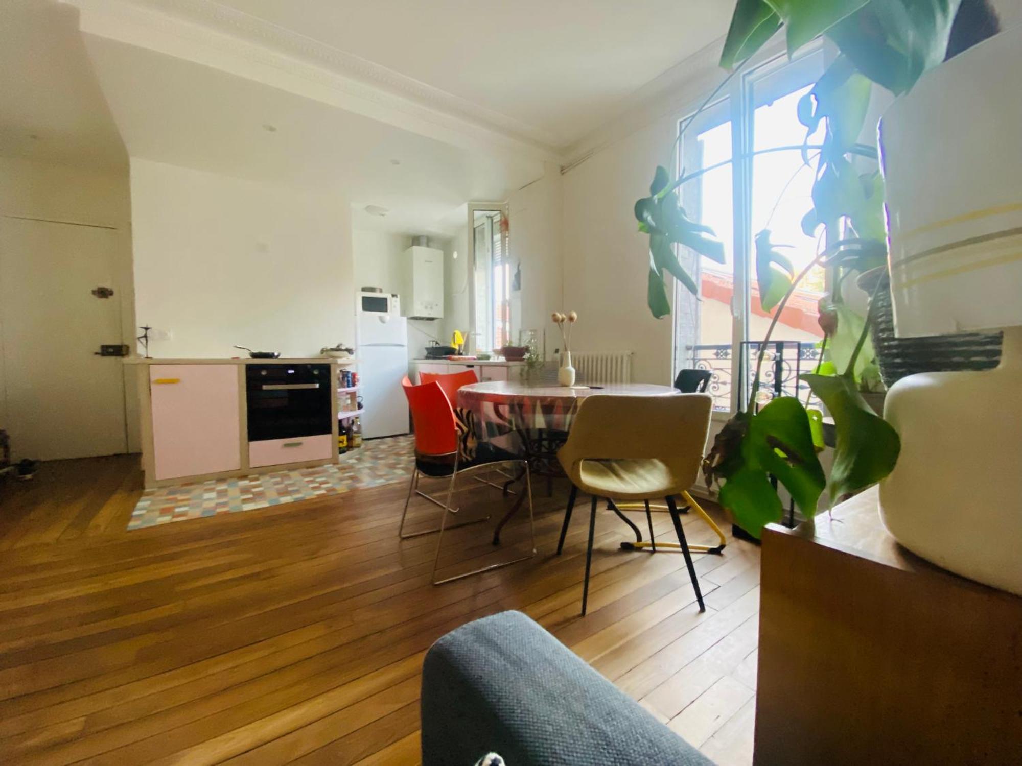 Paris Stade De France Homestay *
