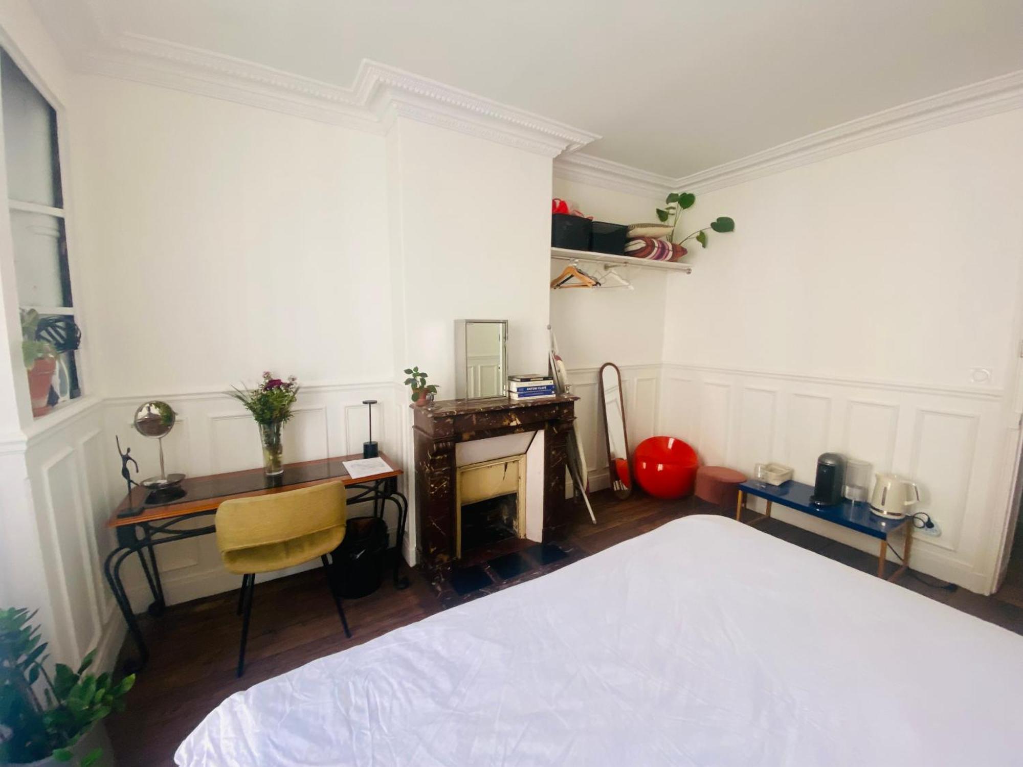 Paris Stade De France Homestay Saint-Denis (Seine-Saint-Denis)