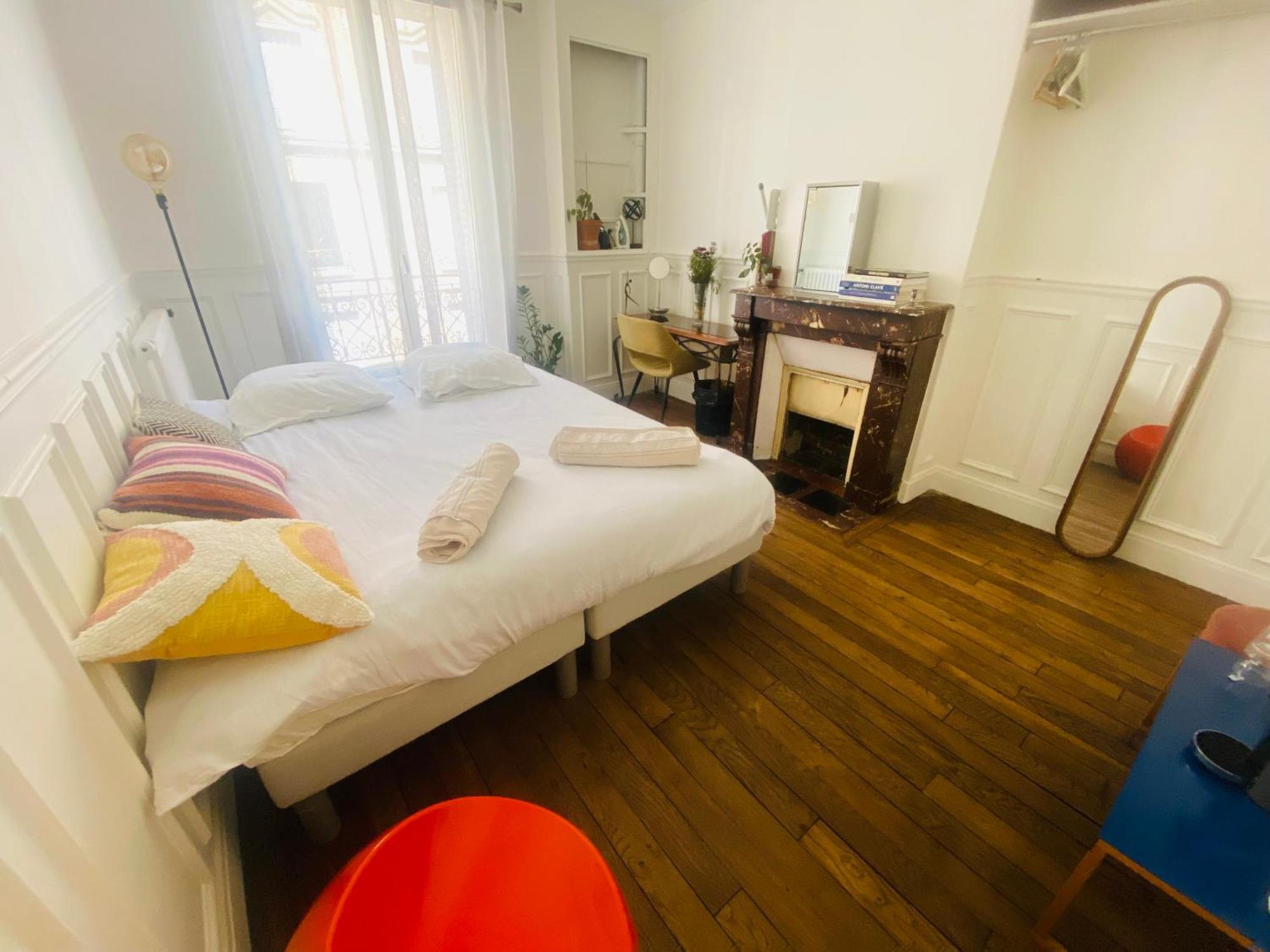 Homestay Paris Stade De France Saint-Denis (Seine-Saint-Denis)