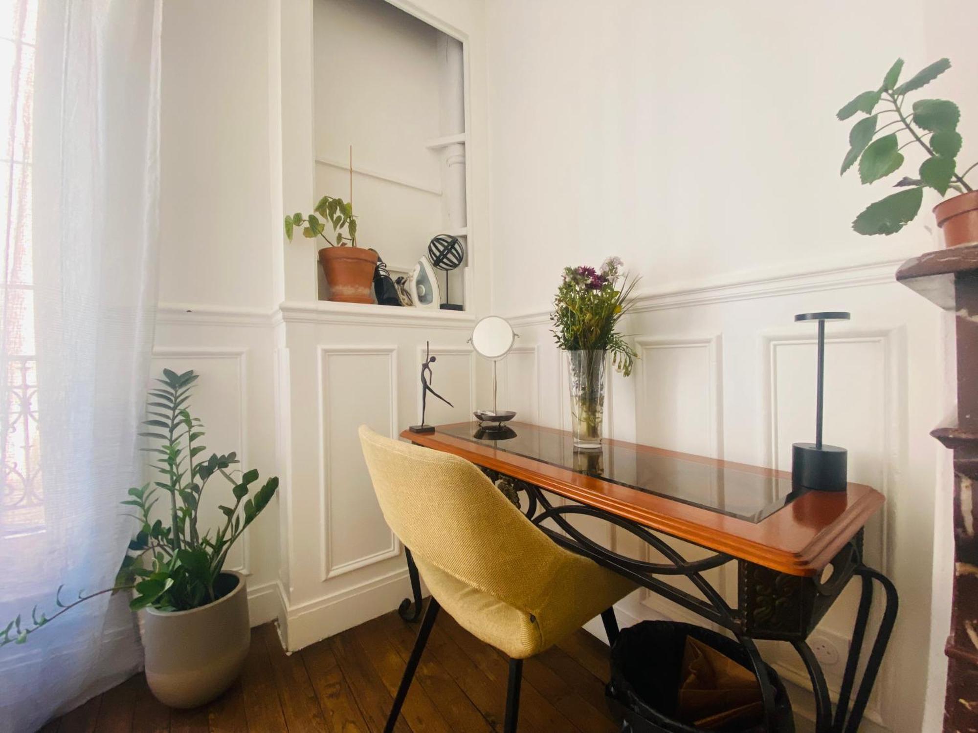 Homestay Paris Stade De France