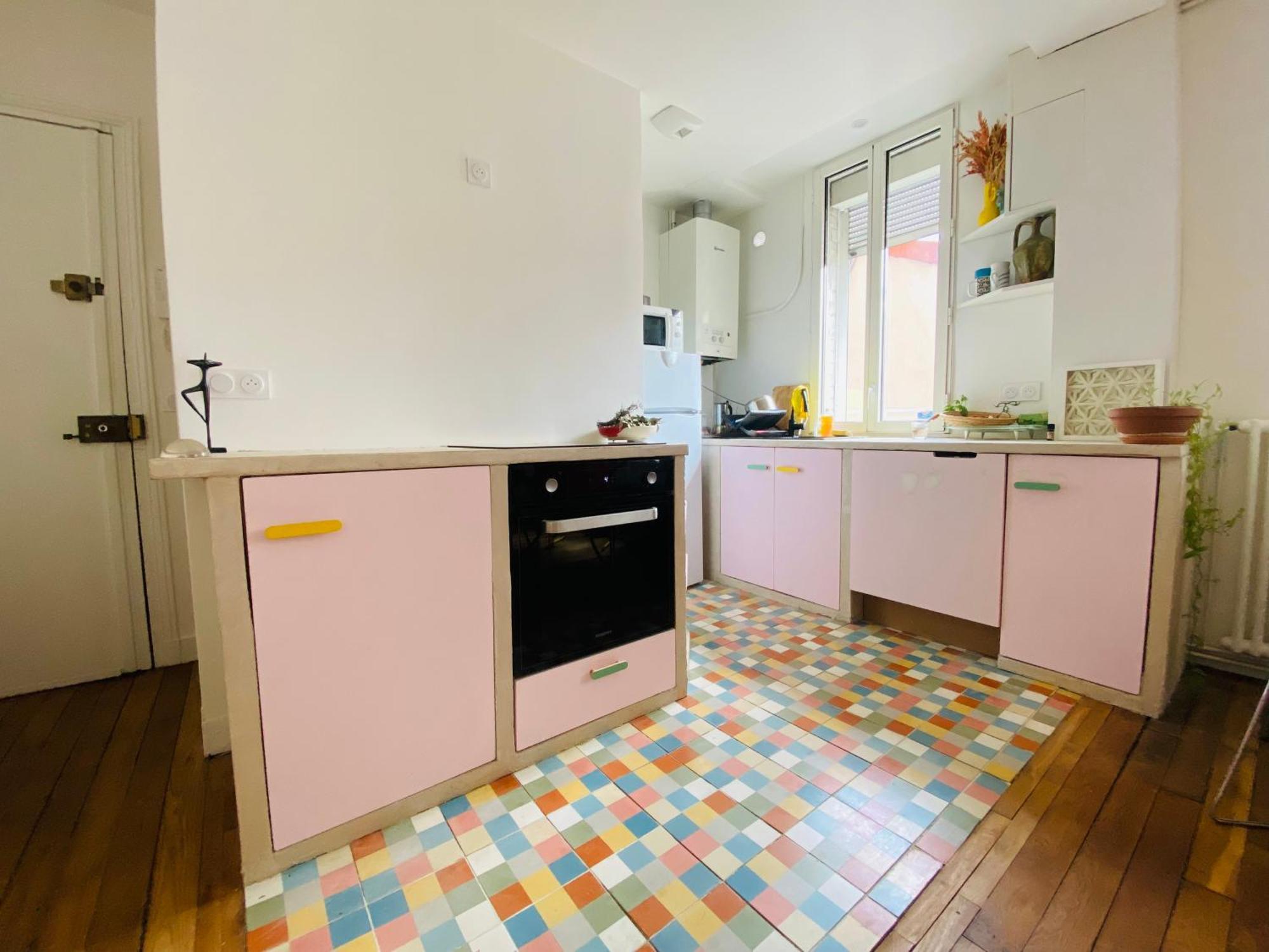Homestay Paris Stade De France Saint-Denis (Seine-Saint-Denis)