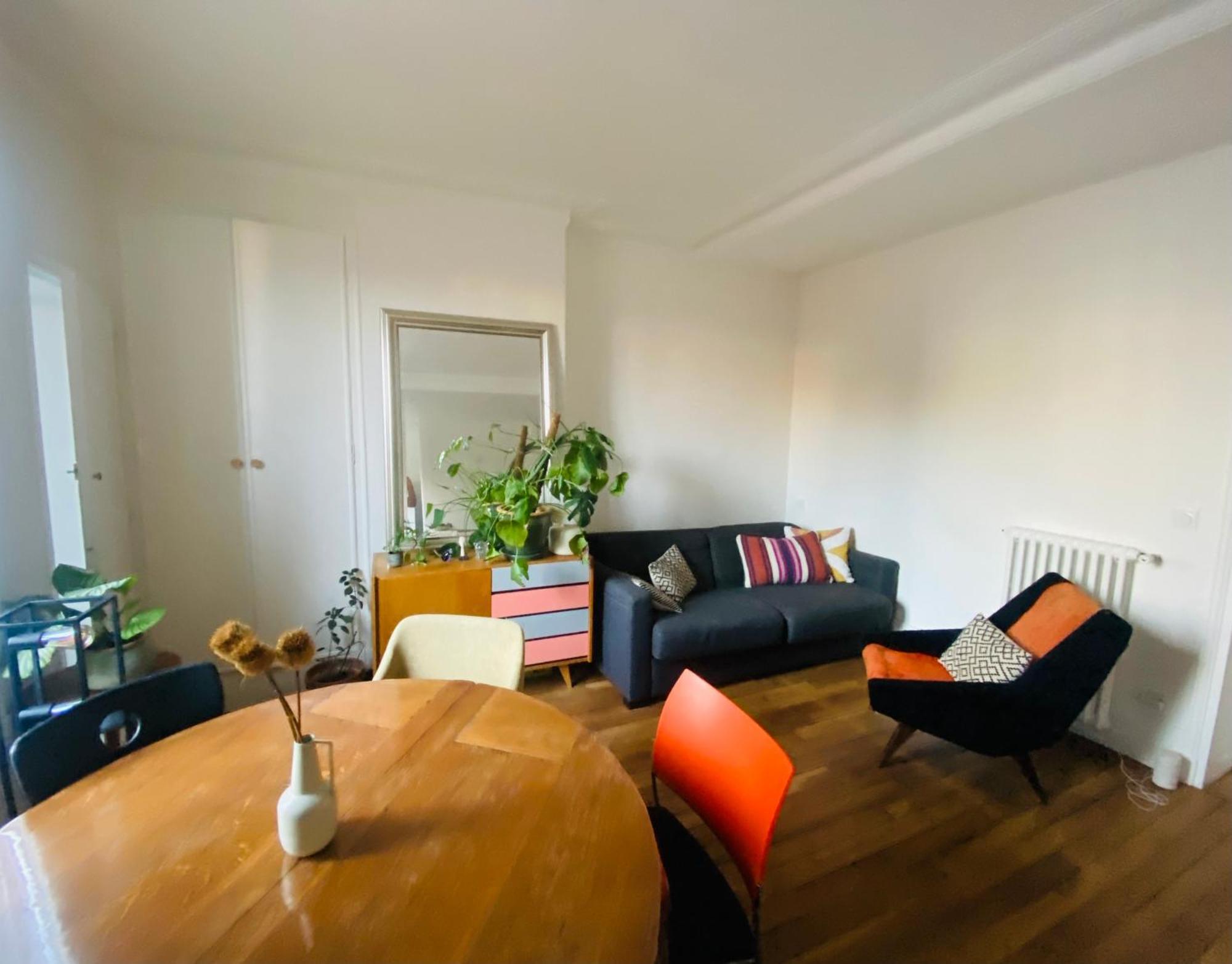 Homestay Paris Stade De France
